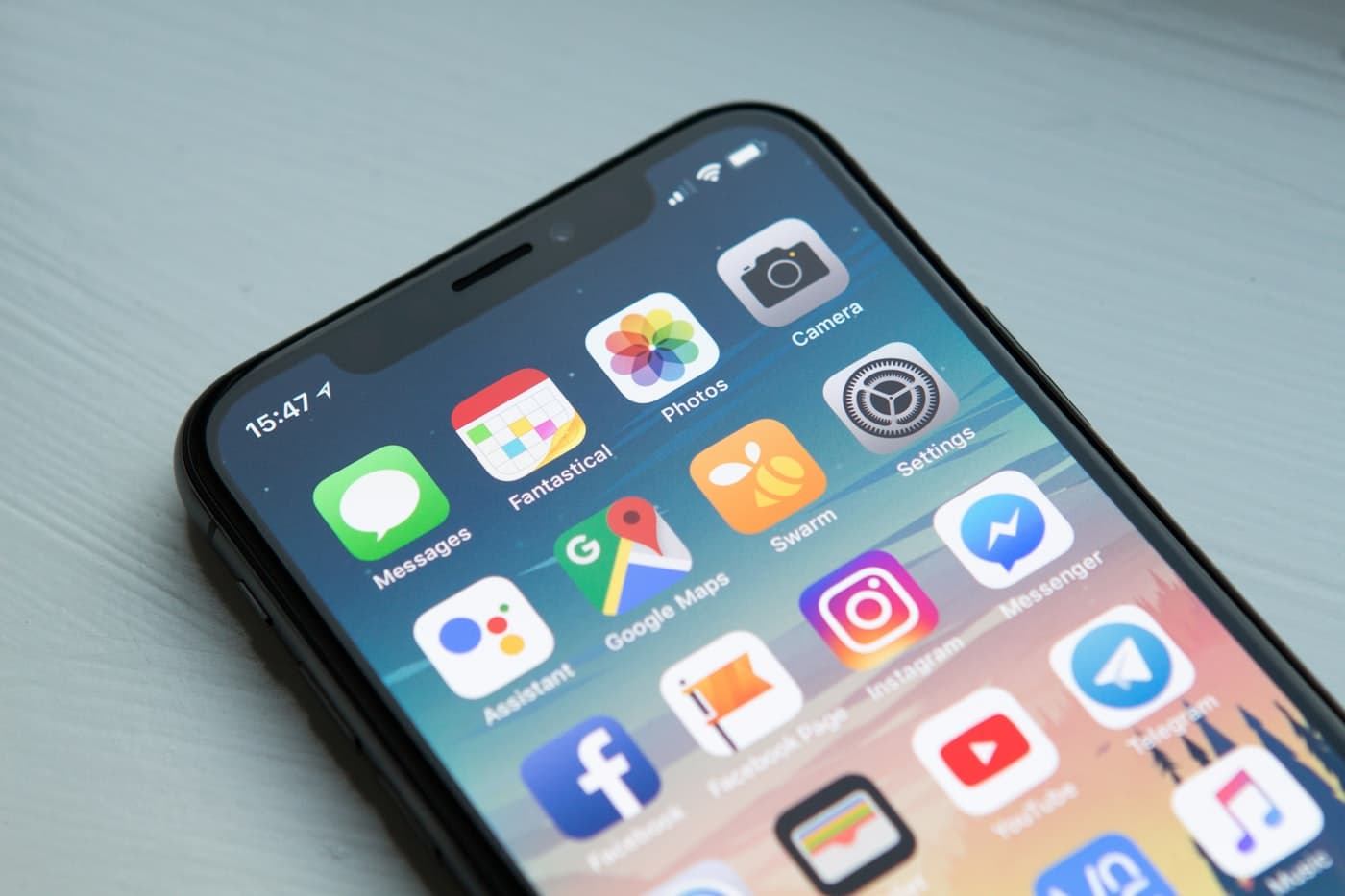Aether App